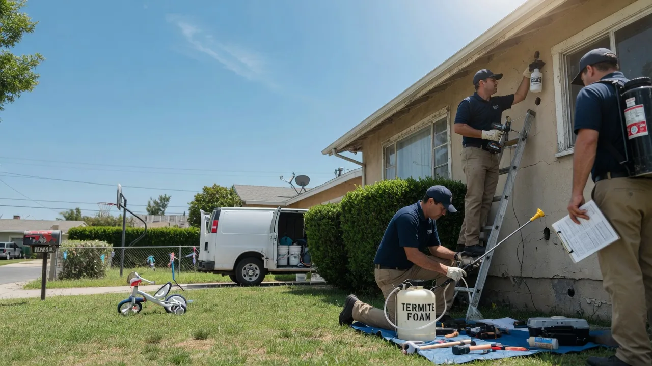 Emergency Pest Control in Massachusetts near me